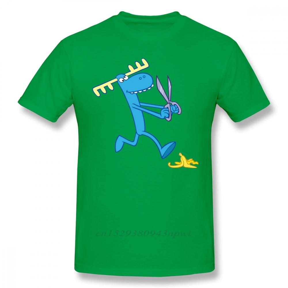 Camiseta Happy Tree Friends Camiseta Happy Tree Friends Estampado de Dibujos Animados Lumpy Manga Corta Camiseta de Moda Linda de Algodón Camiseta para Hombre