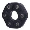 Driveshaft Coupler Flex Joint High Strength Rubber Smoother Acceleration 5127289AA Replacement For Magnum