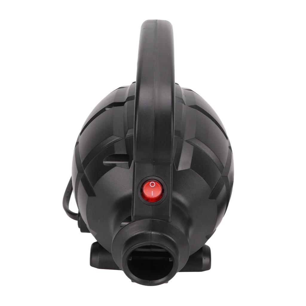 Electric Air Pump High Pressure Quick Fill 600W Tool Set Kit for Inflation Deflation US Plug 110V