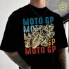 Men Clothing Of Moto Motorcycle Gp Racing Motorcycles Biker Moto T-Shirt Cotton Short Sleeve Su