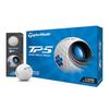 TAYLOR MADE TP5 golfa bumba, 5 dab. 2021, modelis N0802601, balts