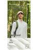 YX-2023 Autumn/Winter Quick-Dry Couple's Stand Collar Long-Sleeve T-Shirt with Thin Fleece - High Elasticity Men's Style