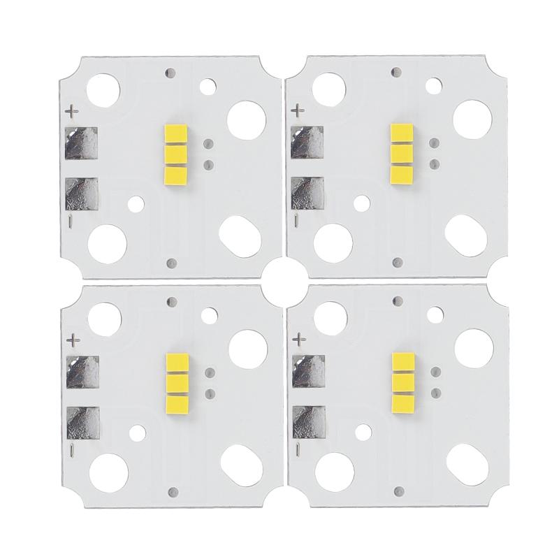 1/2/4PCS Amber LED Headlight Daytime Running Light DRL ModulesFor BMW F20 1 Series 2012 2013 2014 2015  DRL Boards DRL Module