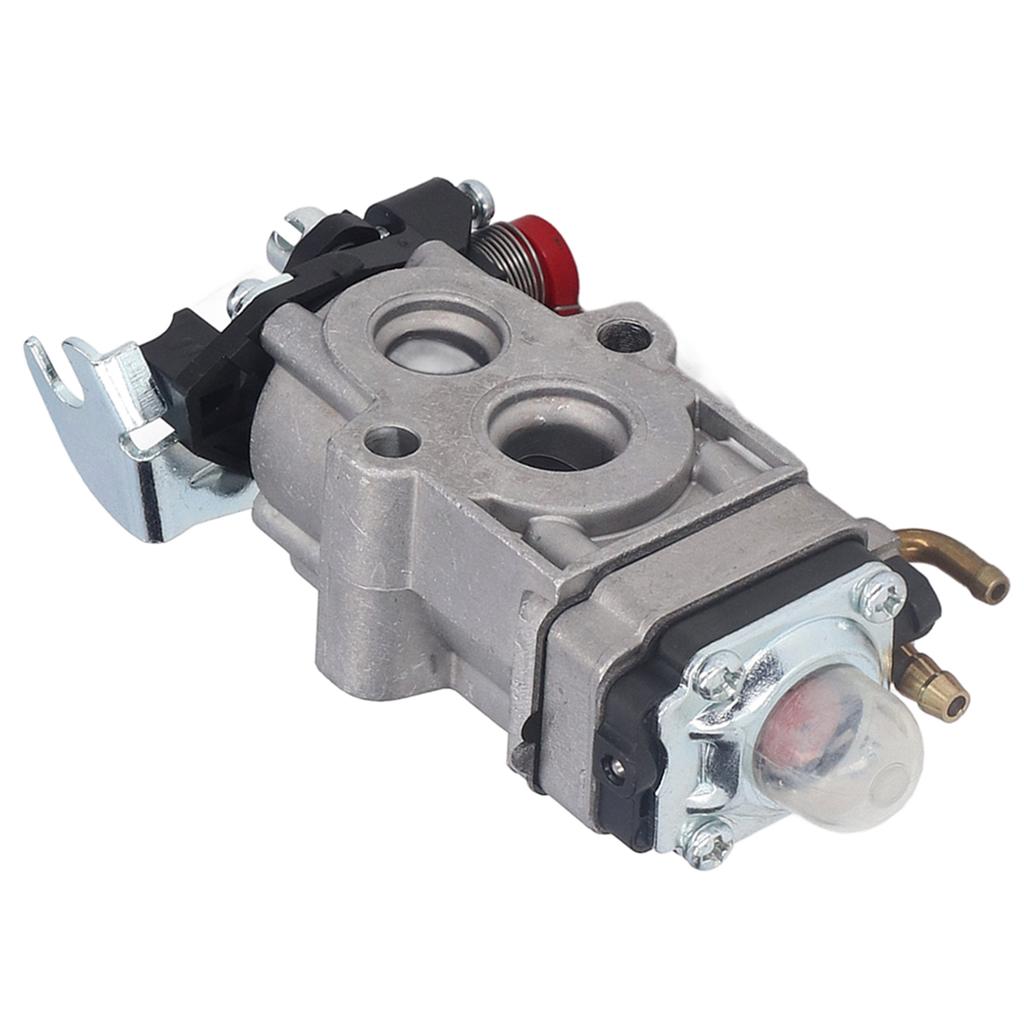 Mower Carburetor Aluminium Lightweight Carburetor Replacement For TJ45E Grass Trimmer