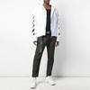 OFF WHITE bluza z kapturem na zamek Caravaggio Arrows OMBE001S20E300040188
