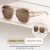 HD Sunglasses UV Protection Outdoor Street Photography Glasses For All Regular Frame Types Sun Protection