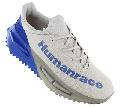 NMD S1 x Humanrace x Pharrell Williams - Chaussures Baskets Homme HP2641 ORIGINAL