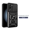 For Infinix Note 12 G96 Case Infinix Note 12 G96 Cover Magnetic Ring Holder Armor Phone Case Slide Camera Protect Back Cover