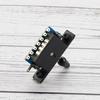 Guitar Pickup Selector Switch for Guitar with Plastic Tip Switch Heavy Duty 3 Way Electric Guitar Pickup Lever Switch