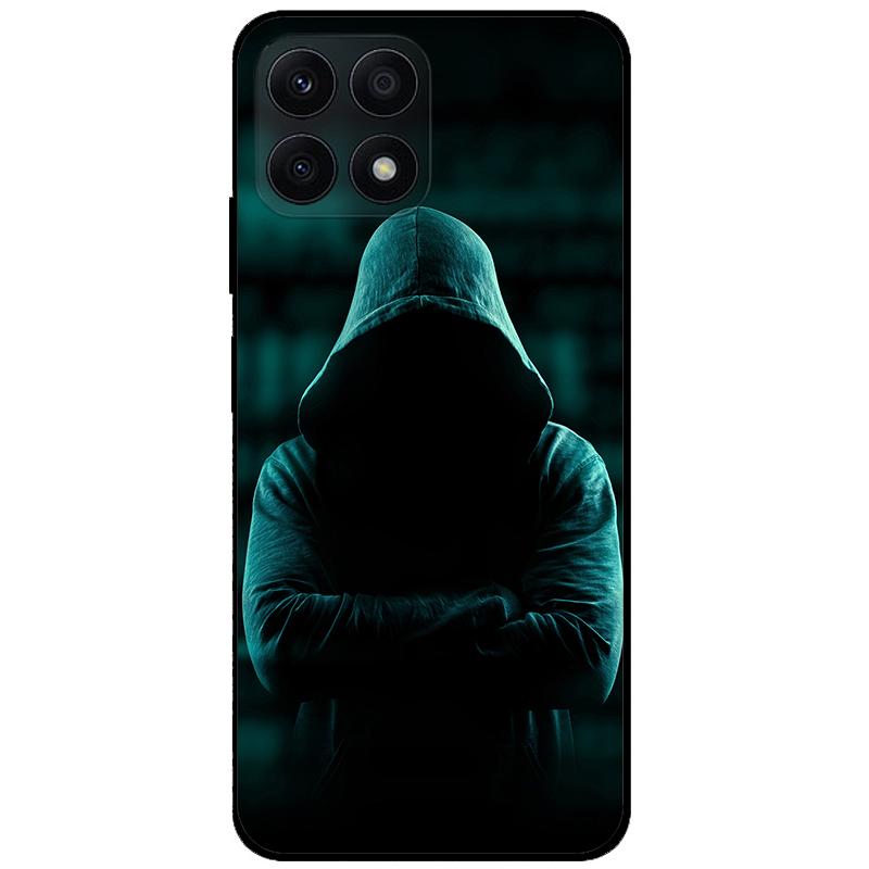 

for Honor X8a 4G Case honorx8a Silicon Soft TPU Back Cover for Honor X8a Global Phone cases Honor X 8a 6.7 Protect Coque bags Honor X8a