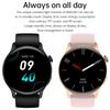 Bluetooth Call Smart Watch Men Women Custom Dials Amoled Display Clock Fitness Ip68 Waterproof Sport Smartwatch For Men
