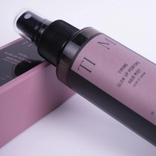 Cureshield Timing Glow Up Perfume Hair Mist 95ml