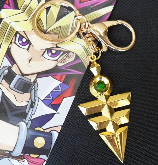 Yu Gi Oh Anime Necklaces Woman Fashion Cartoon Chain Men Necklace Couples Pendant Silver Color Kids Vintage Alloy Naszyjnik