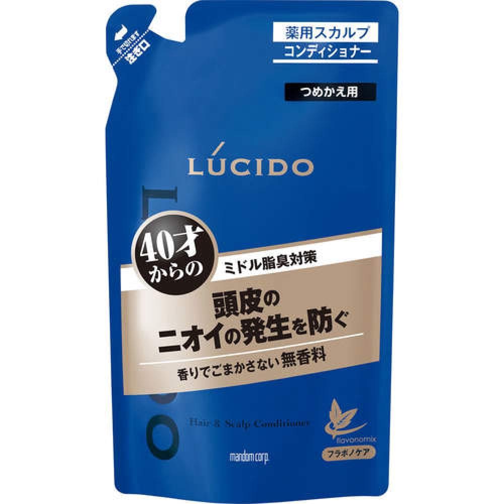 

Лечебный кондиционер для волос и кожи головы Lucido, 380 г