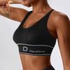 Sutiãs para mulheres esportes fitness sem costura plus size sutiã tops cobertura total sem fio feminino bralette sutiã