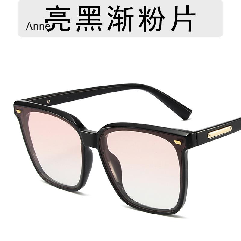 Fashion Oversized Square Sunglasses Women  Luxury  Sun Glasses Vintage Sun Glasses Female Shades Outdoor Eyeglasses