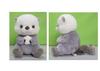 Amuse Ukiukirakko ST Stuffed Total Length 13cm 703698 Rai-chan Toy, Approx.