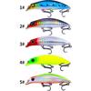 Minnow Fishing Lure 7.4G 7.9Cm Sinking Full Water Accesorios Carp Bass Fish Artificial Fishing Bait