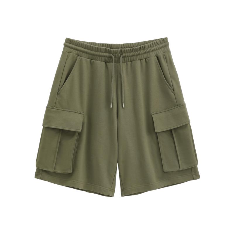

GAP Men s Workwear Knit Shorts 175/84A