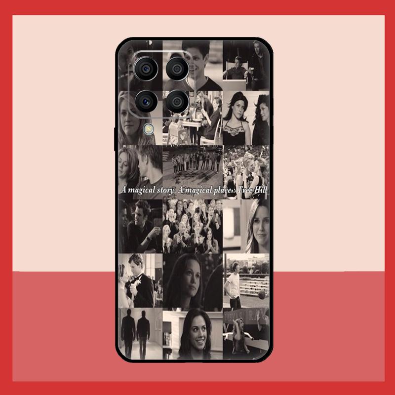 TV One Tree Hill Case For Samsung Galaxy M52 M32 M53 M16 M11 M21 M31 M35 M12 M13 M14 M15 M36 M56 M55 M34 M54