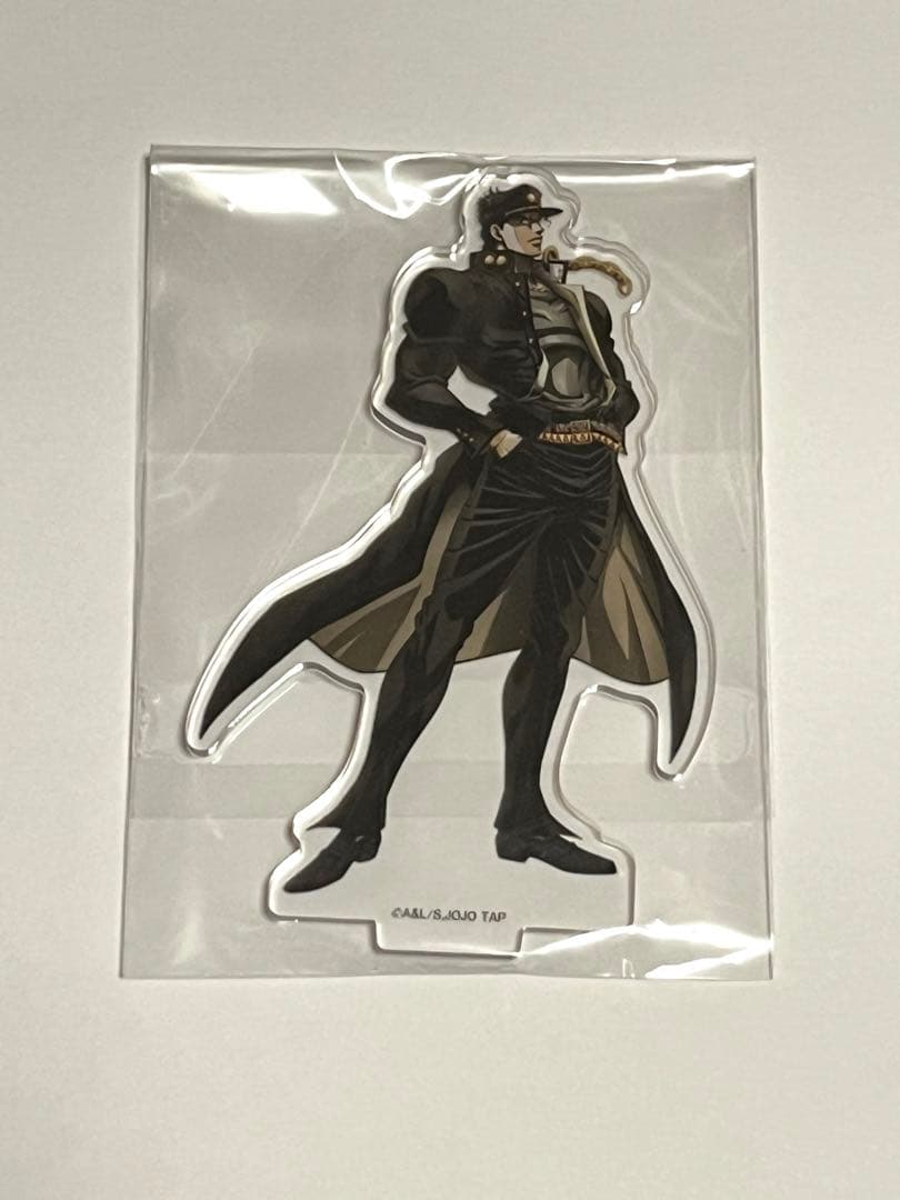 JOJO WORLD Acrylic Diorama Series 2 Jotaro Kujo