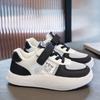 Chaussures d'été pour bébés filles Chaussures de skate Chaussures en mesh respirant Chaussures pour grands enfants Petites chaussures blanches Chaussures pour enfants Baskets