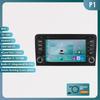 OSSURET 8Core DSP Car Multimedia Player for RS3 Sportback A3 8P S3 2003-2013 Carplay 4G Autoradio RDS GPS BT 4G-LTE WiFi AI  Intelligent Navigation