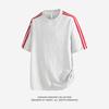 Short Sleeved T-shirt for Men, Loose and Versatile, Simple and Casual T-shirt