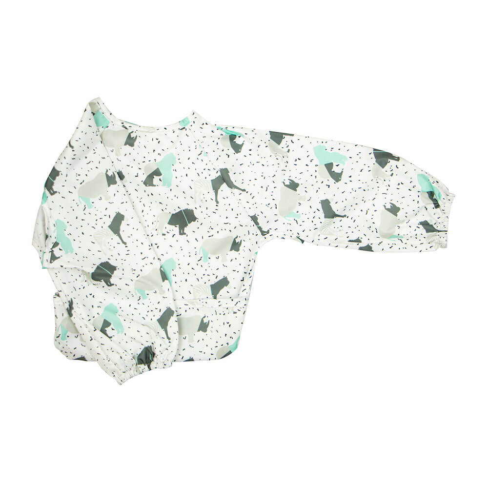 Silly Billyz Silly Billyz bryndáček s dlouhým rukávem (Malý) (Zvířata)