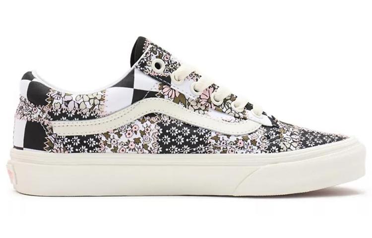 Old Skool Vans 'Patchwork Floral' VN0A38G19FY