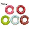 Children Float Tube Kids Summer Swimming Ring PVC Thickened Inflatable Leakproof Swim Non-leak Outdoor Pool Beach Party Safe