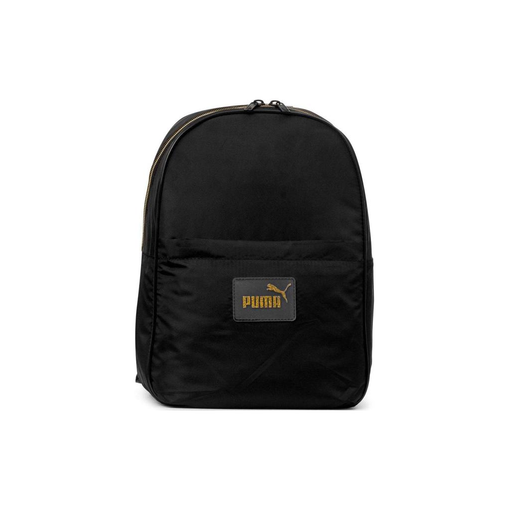 New PUMA Fabric Backpack Regular Unisex Black 077925-01
