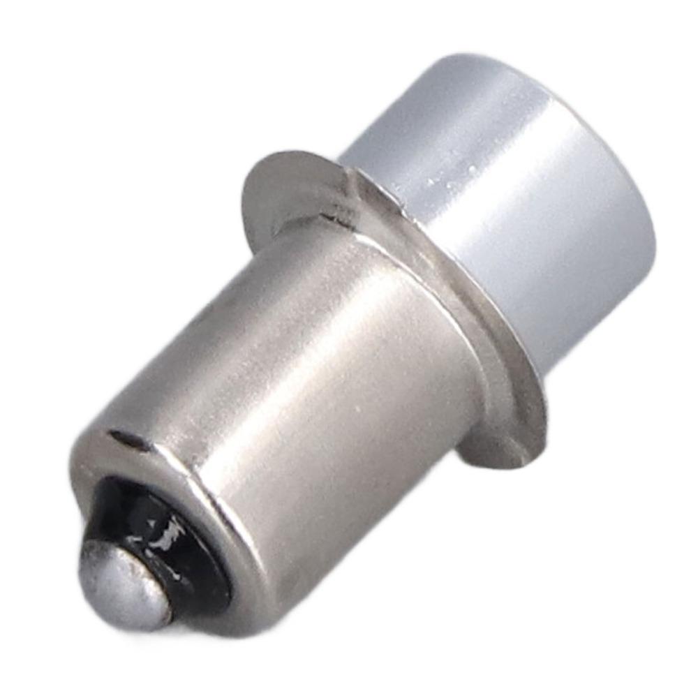 4.5V Flashlight Replacement Bulb White Light LED Replacement Lamp  Portable Lighting