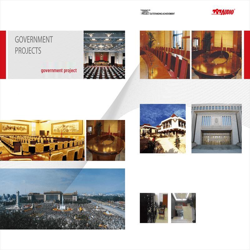 797audio AP803 Professional Column Speaker