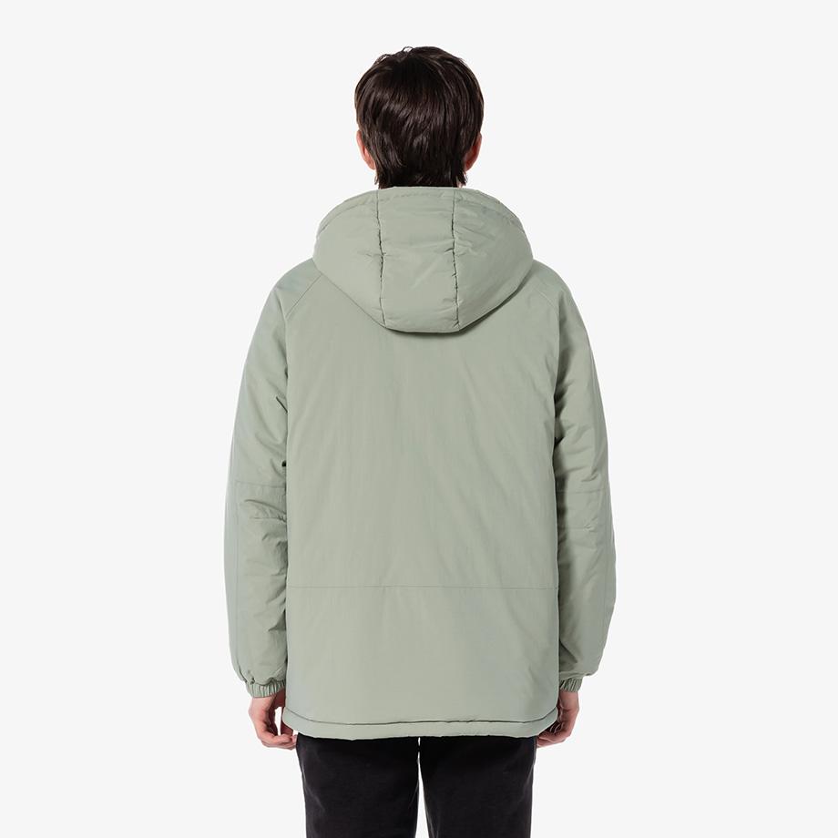 Lacoste Men's Long Length Padded Hooded Jumper BH857E-54NBUQ