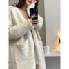 Fashion New Woman Cardigans for Autumn Casual Long Knitted Cardigan Women Sweater Coat Cardigans Woman Clothes