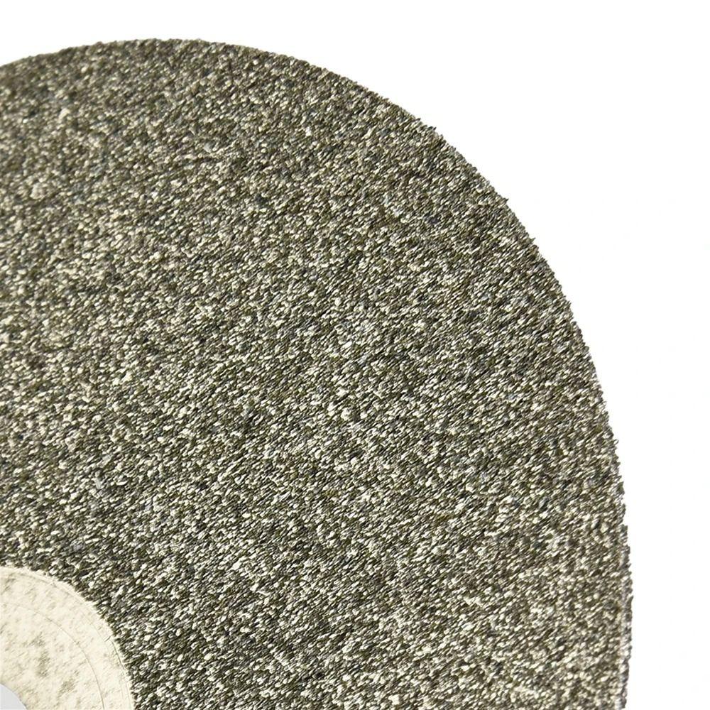 1Pcs Diamond Coated Diamond Grinding Disc 80-3000Grit Abrasive Disc Grinding Wheels 4inch 100mm Woodworking Tool