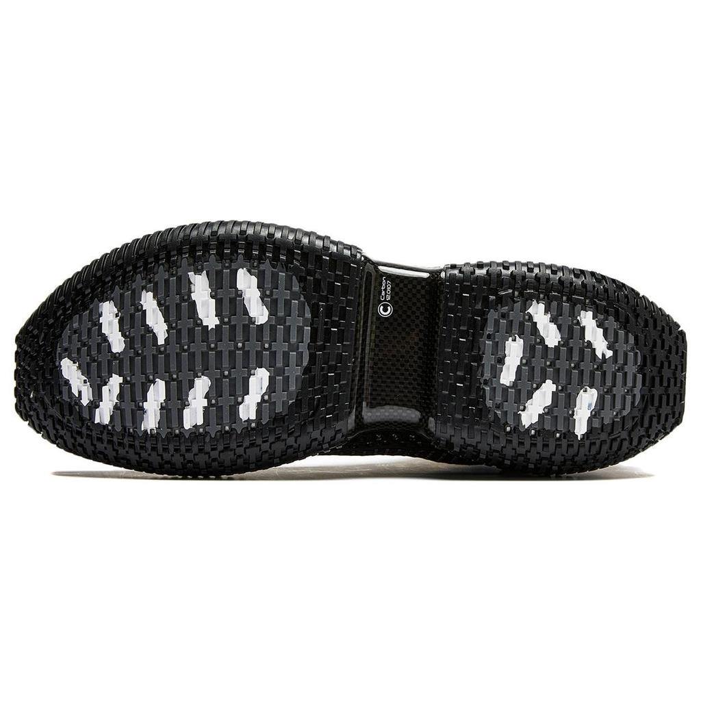 Li Ning Mister Cartoon X  Bronson Team 3 Ultra Basketball Shoes Men Basketball Shoes Black ABFS011-33