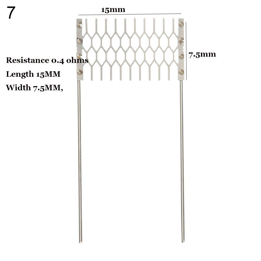 Accessories Welding Tool Heating Wire Soldering Iron Core Mesh Core Heating Element Replacement