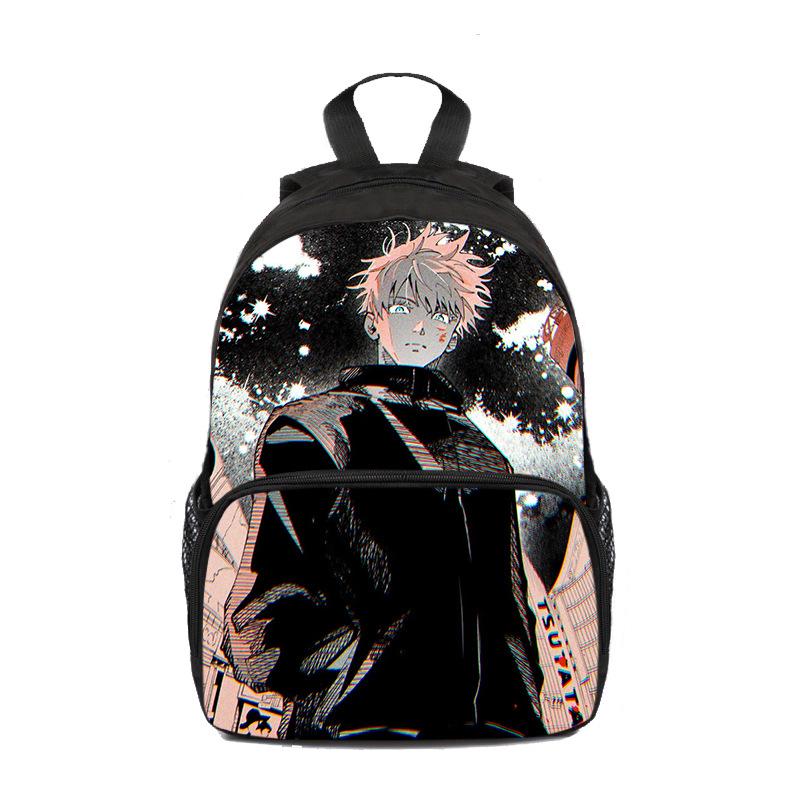 Jujutsu Kaisen Schultasche für Kinder