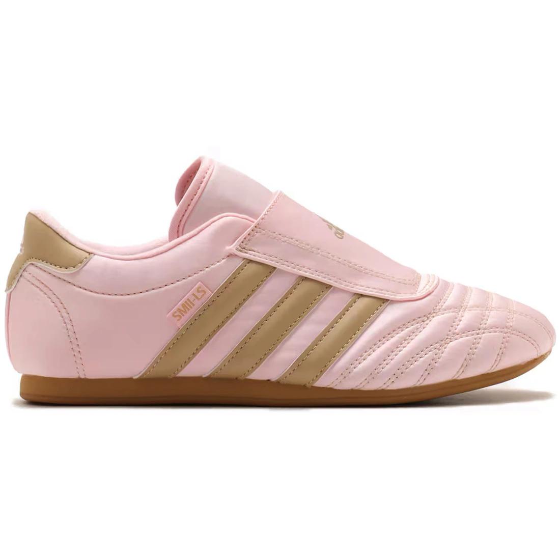 

Sneaker adidas Taekwondo Clear Pink Magic Beige (Women s)(JQ8209) 38
