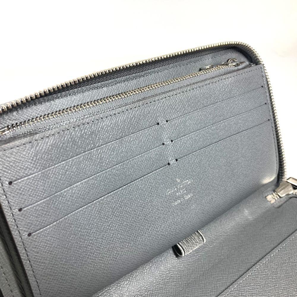 Louis Vuitton M30517  Taiga Zippy-Organizer Long wallet Zip Around Long Wallet