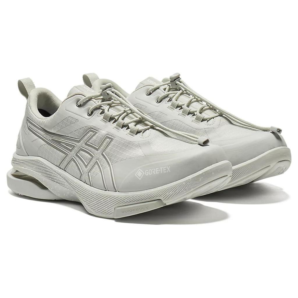 New Asics Gel Ridewalk Gore Tex 3E Wide 'Grey White' 1293A036-021