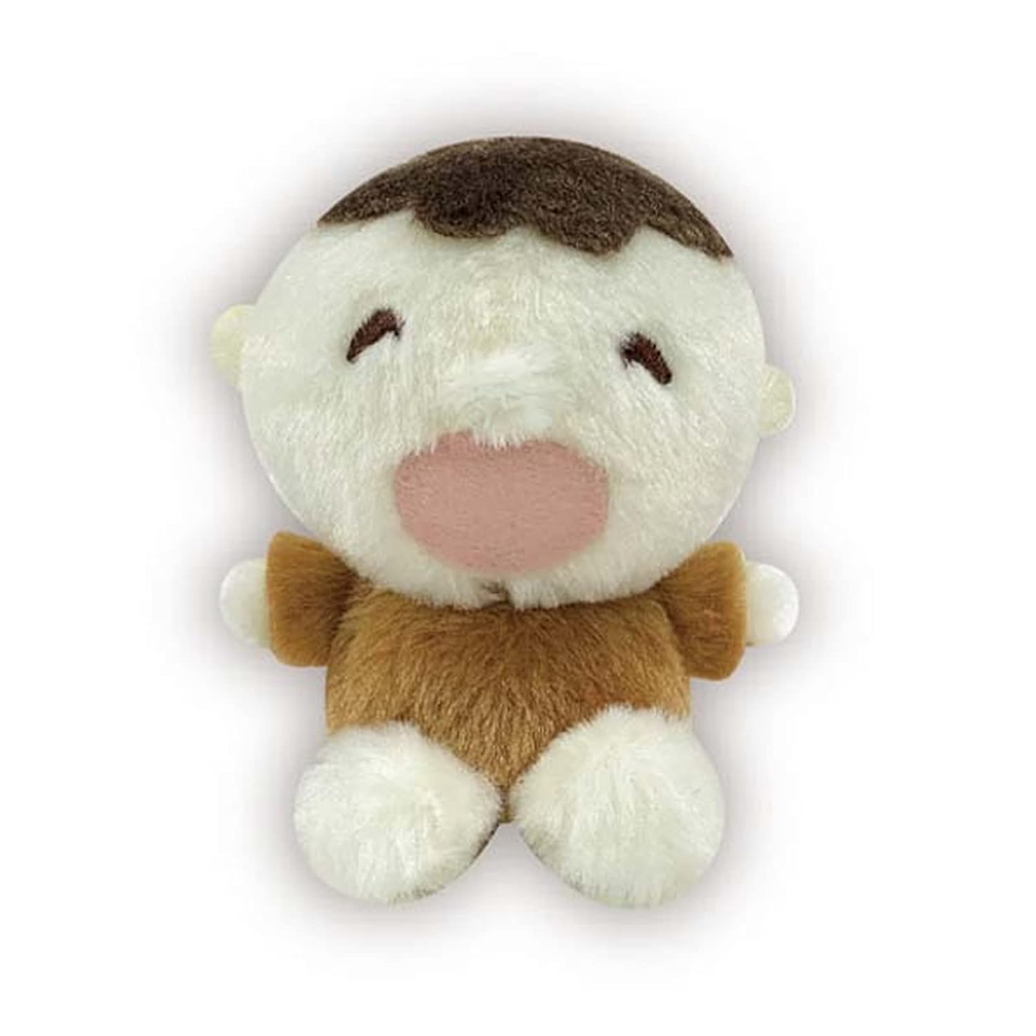 Kei Company Sanrio Characters (Fancy Retro) Sitting Plush Toy Minna no Ta-bo SAR-OO-TA