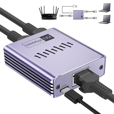 Síťové prvky – Ethernetové adaptéry