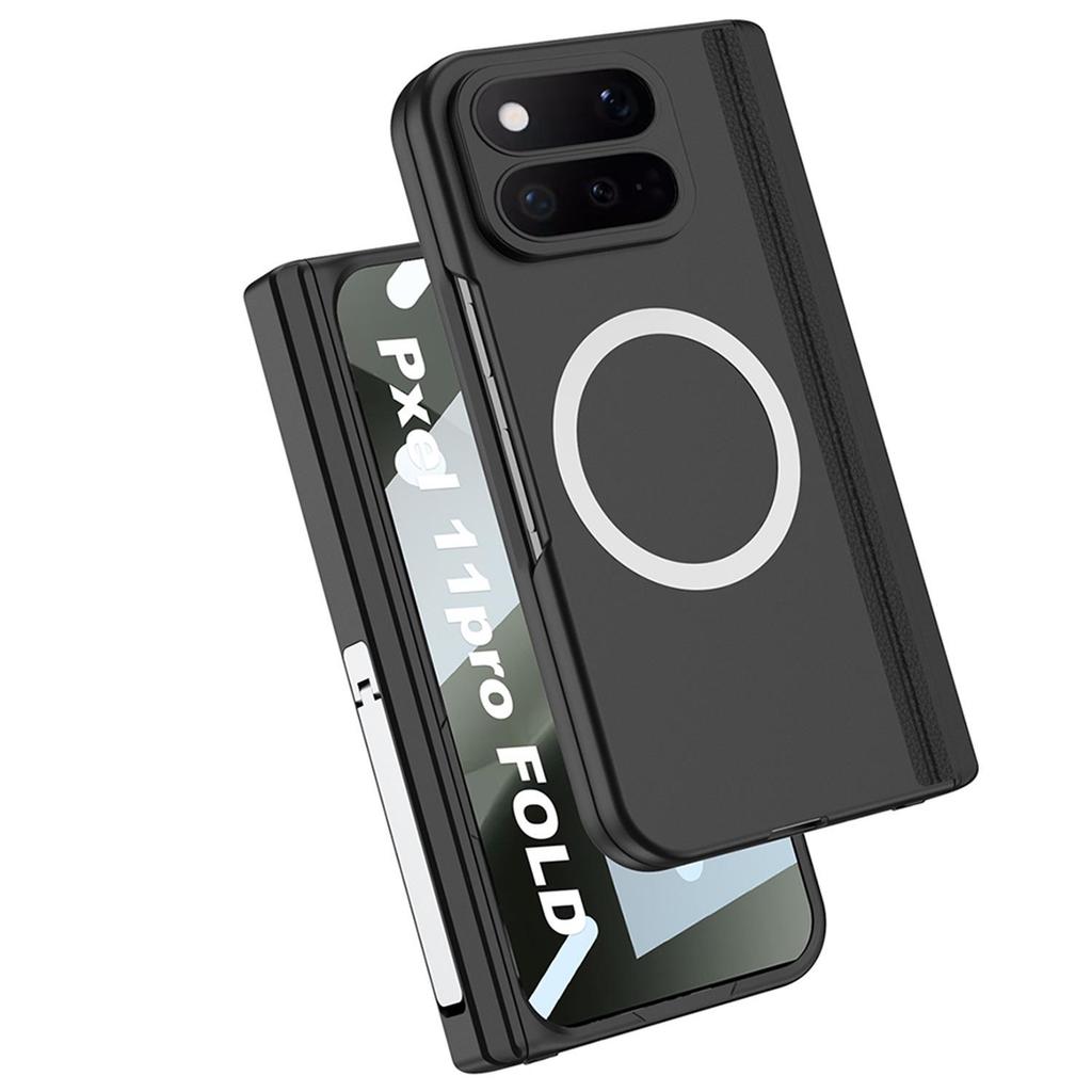 Google Pixel 11 Pro Fold Case: Magnetic, Wireless Charging, Full Coverage Hinge Feel