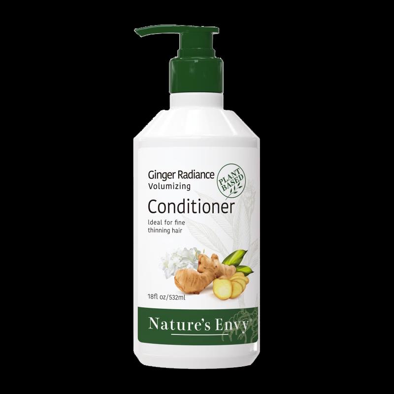 Nature s Gate Ginger Fragrance Volumizing Conditioner 532ML