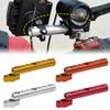 Motorcycle Universal Extension Bracket Bike Rearview Mirror Mounting Headlight Spotlight Signal Lamp Bracket Fixed Holder