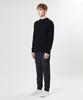 AVEN Baby Alpaca Wool Knit Black