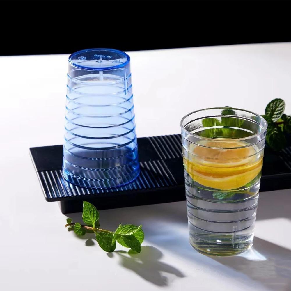 5pcs Cup Plastic Cup Plastic Cups Water Glass Water Cup Water Glass Set Water Goblet